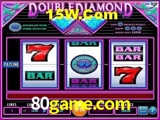 Variedade de jogos na 80game.com